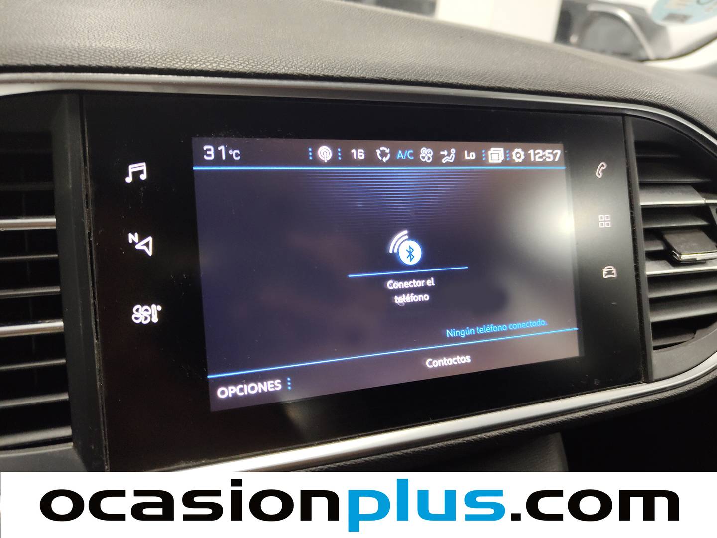 Accesorios del Peugeot 308 Peugeot 308 BlueHDi 100 Style (100 CV)