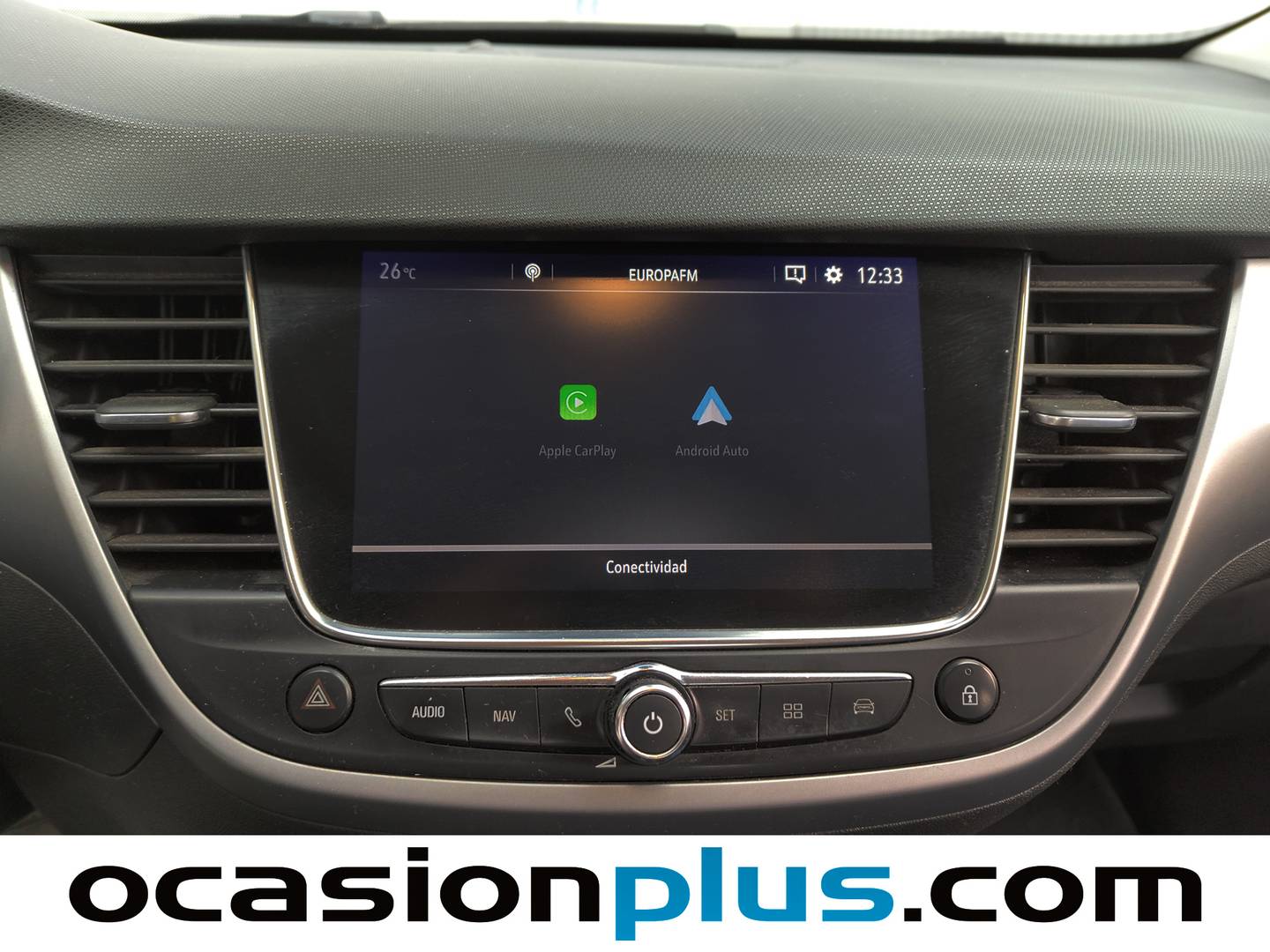 Foto Opel Crossland X Opel Crossland X 1.2 MPFI Selective (81 CV)