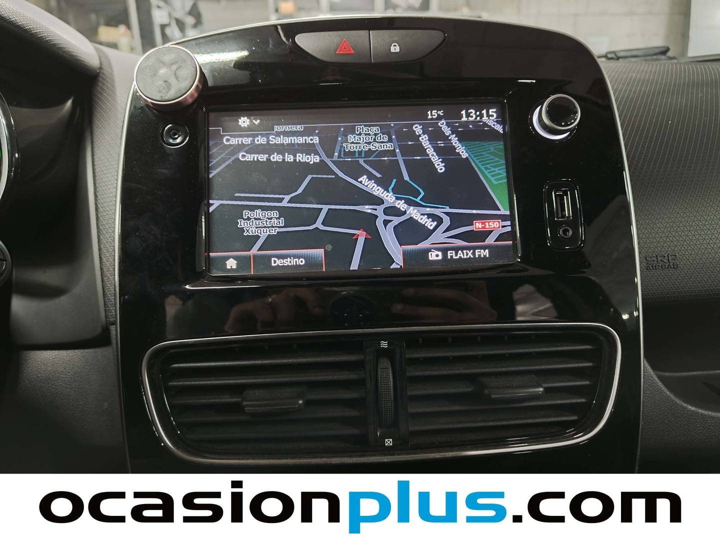 Extras y acabados del Renault Clio Renault Clio Limited Energy TCe (90 CV)