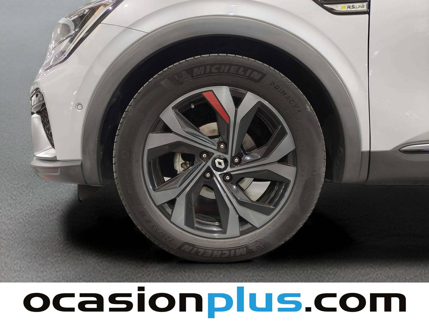Renault Arkana Renault Arkana RS Line TCe (160 CV) EDC Microhíbrido seminuevo