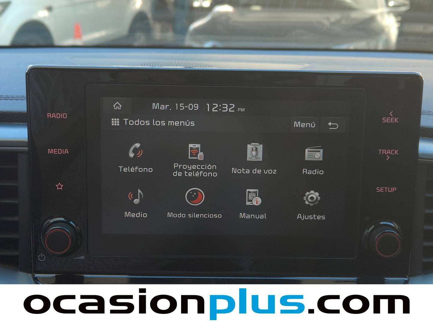 Extras y acabados del KIA Ceed KIA Ceed 1.6 MHEV iMT Drive (136 CV)
