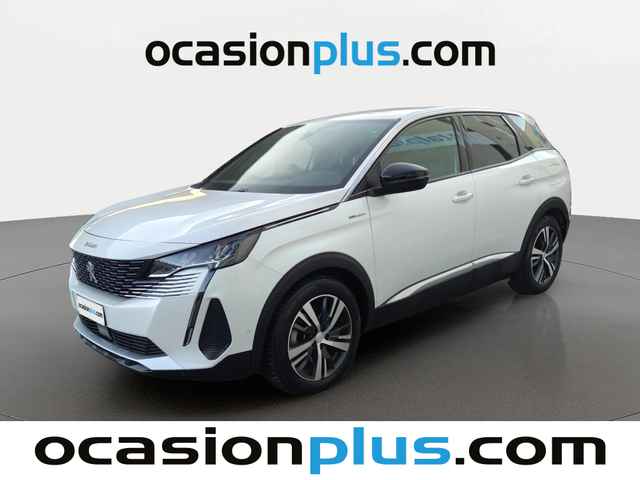 Peugeot 3008 hybrid Segunda Mano Baratos Alicante