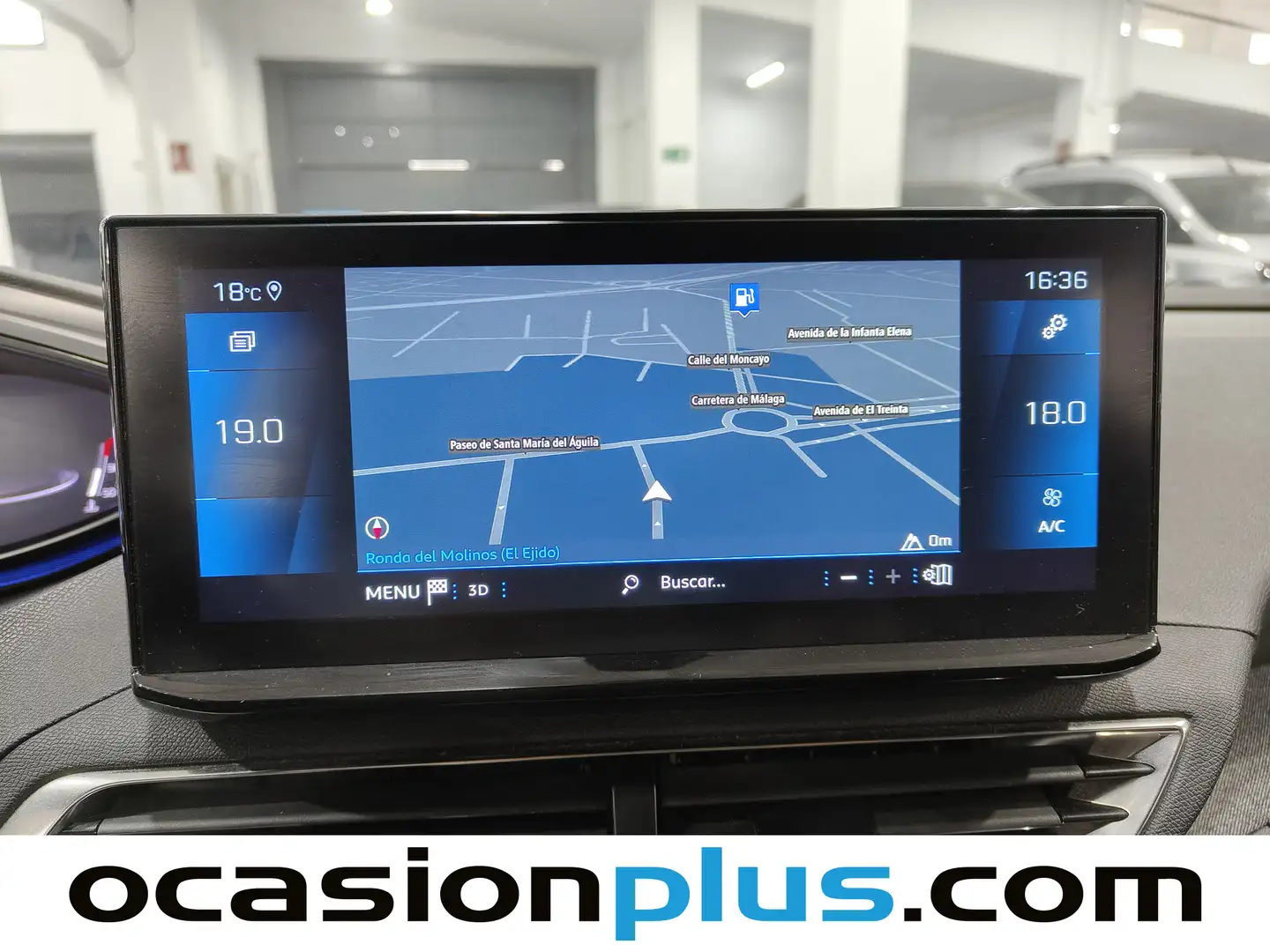 Foto Peugeot 5008 Peugeot 5008 PureTech 130 S&S Allure Pack EAT8 (130 CV) 7 Plazas