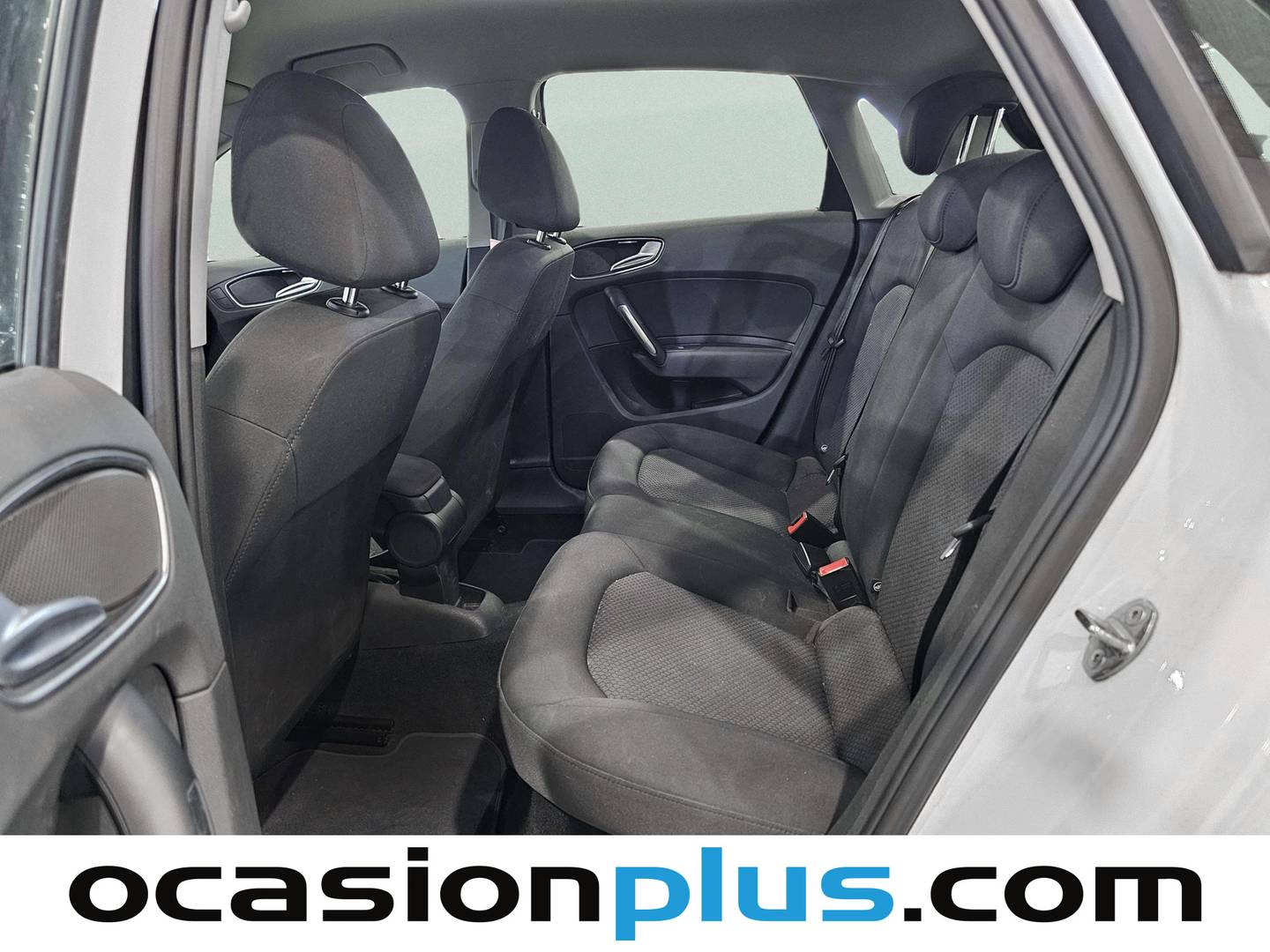 Foto asientos traseros Audi A1 Audi A1 Sportback Adrenalin 1.4 TFSI (125 CV) S-LINE
