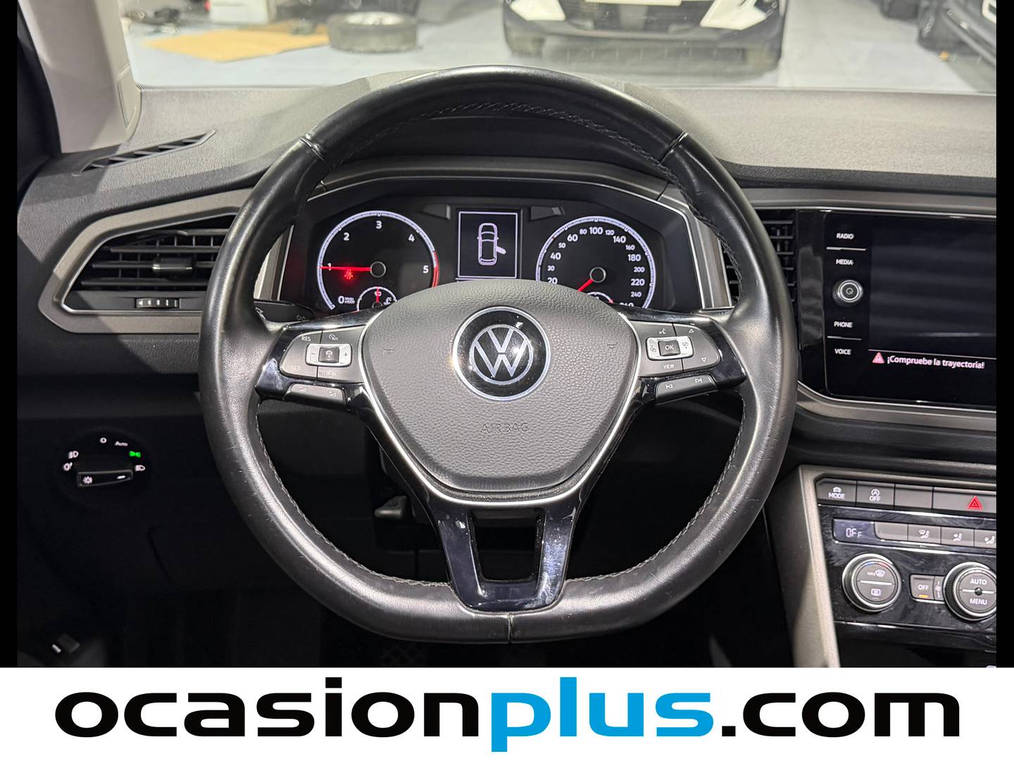 Foto Volkswagen T-Roc Volkswagen T-Roc Advance 2.0 TDI (150 CV)