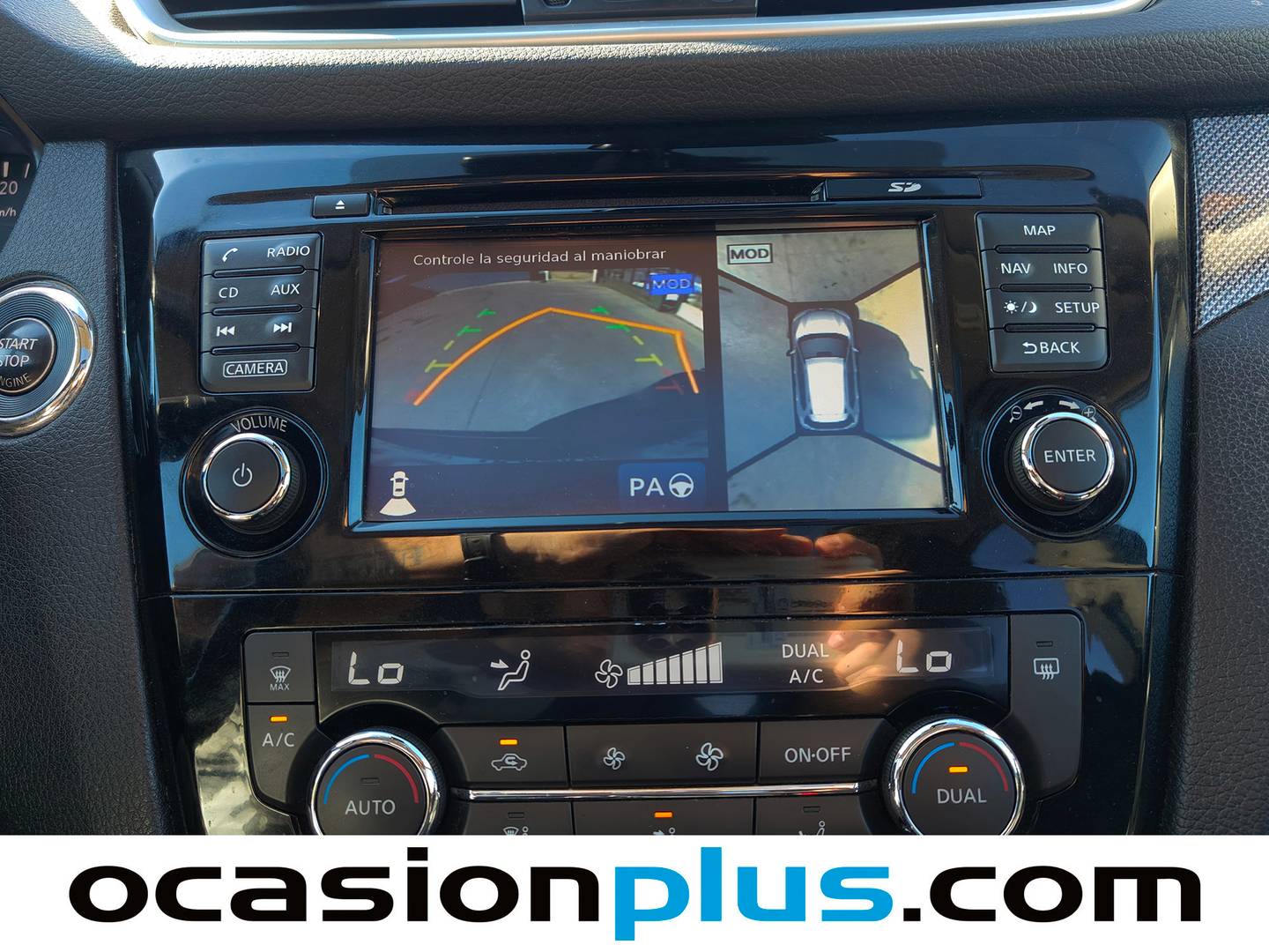 Paquetes del Nissan X-TRAIL Nissan X-Trail 1.6 dCi Tekna 4x2 (130 CV) 7 Plazas
