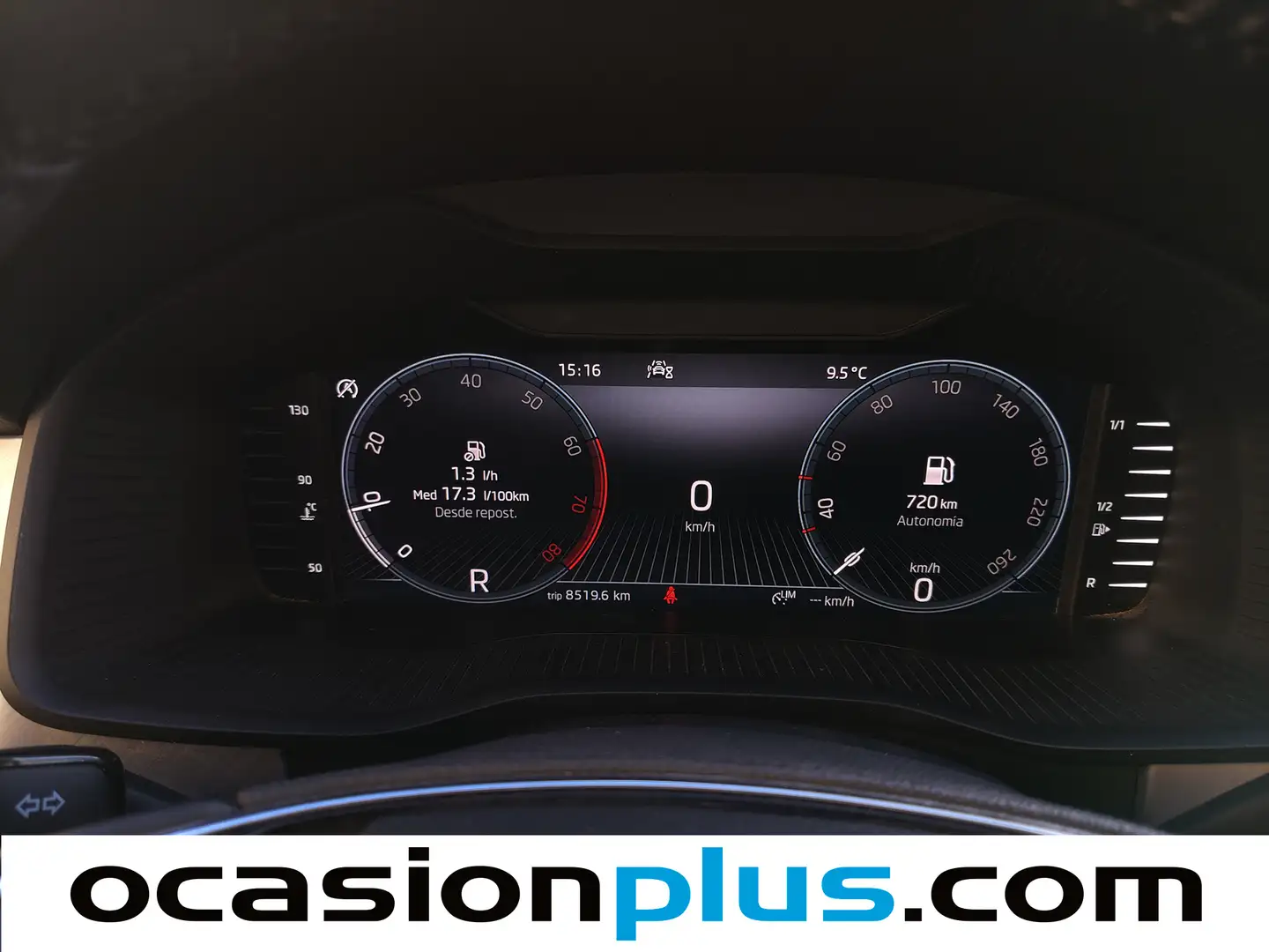 Foto Skoda Kodiaq Skoda Kodiaq 1.5 TSI Ambition 4x2 DSG  (150 CV)