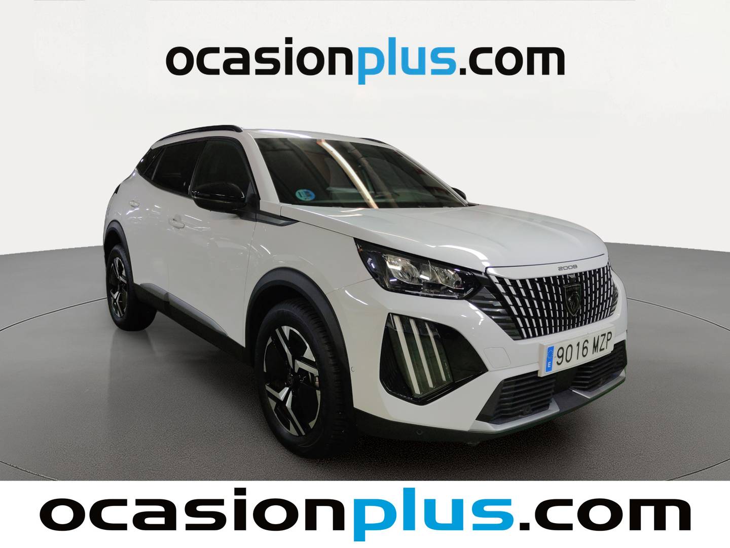 Foto Peugeot 2008 Peugeot 2008 Allure Hybrid eDCS6 (136 CV)