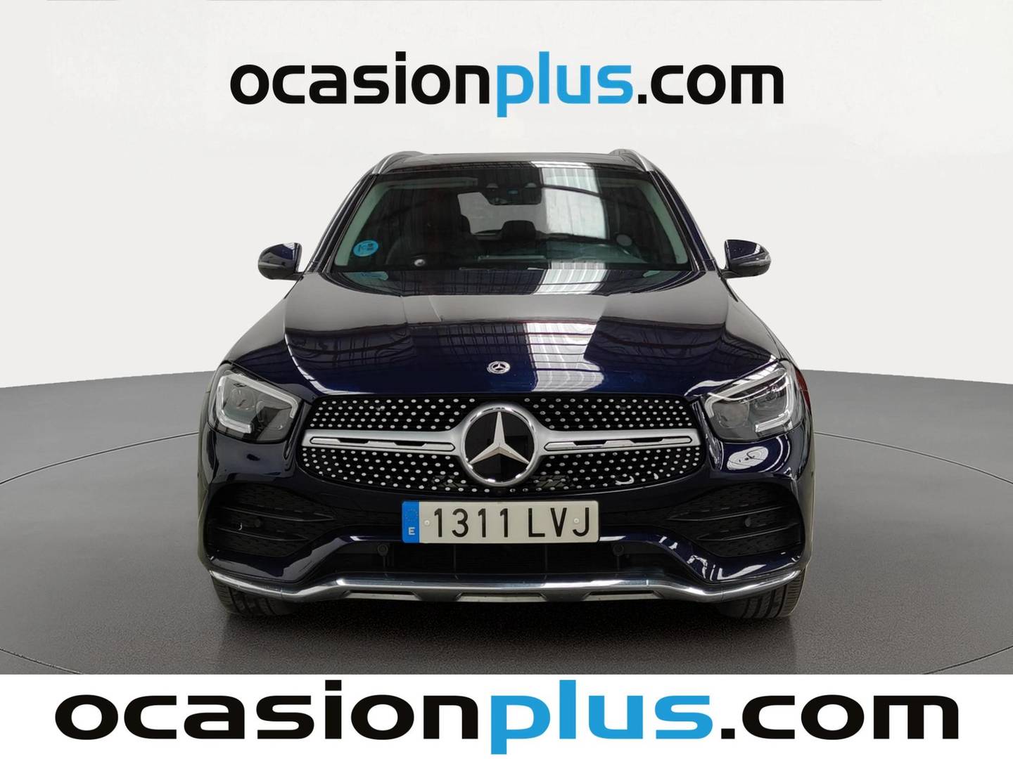 Mercedes Clase GLC Mercedes GLC 200 d 4Matic (163 CV) Pack AMG km 0