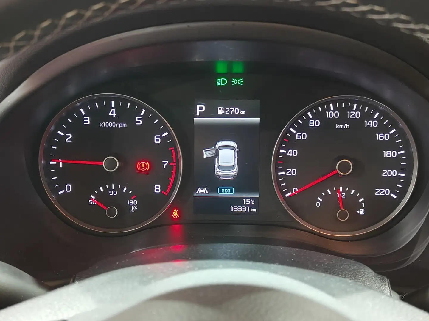 Foto KIA Stonic Kia Stonic 1.0 T-GDi MHEV Drive DCT (120 CV)