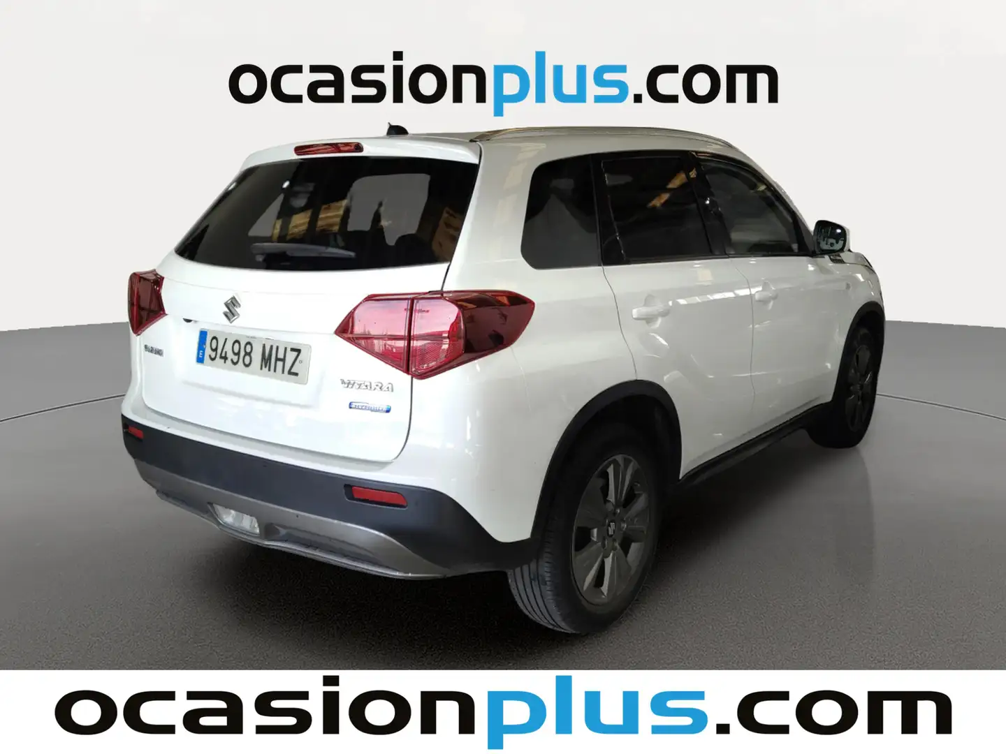 Foto Suzuki Vitara Suzuki Vitara 1.4 T Mild Hybrid GLE 4WD (129 CV)