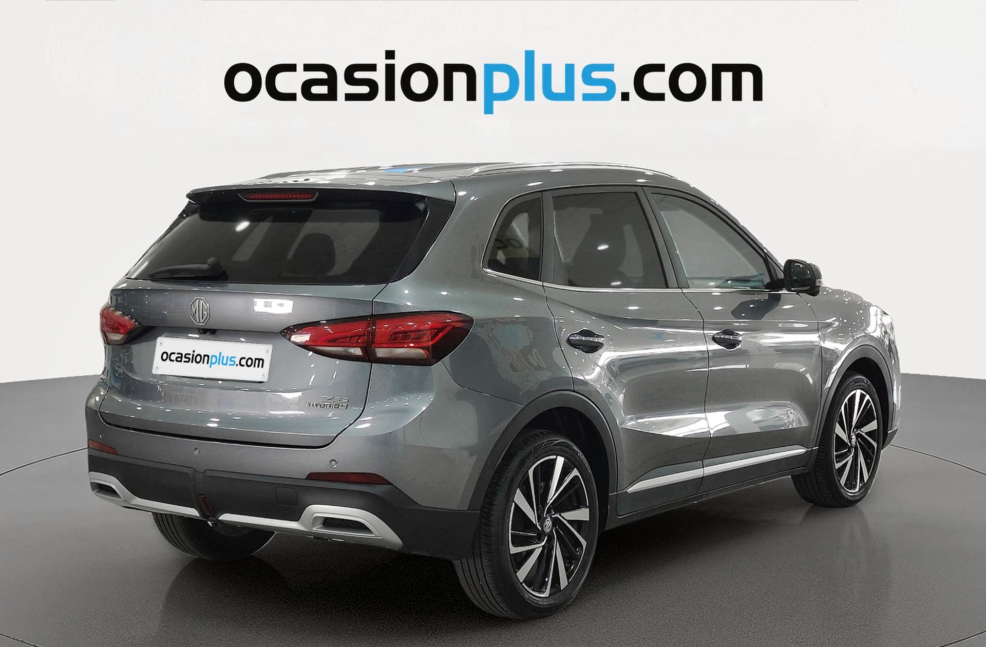 MG ZS 1.5 Hybrid+ Luxury - foto 4