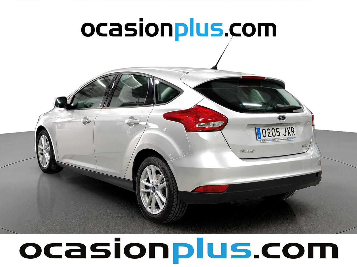 Foto trasera Ford Focus Ford Focus 1.0 Ecoboost S&S Trend+ (125 CV) izquierda