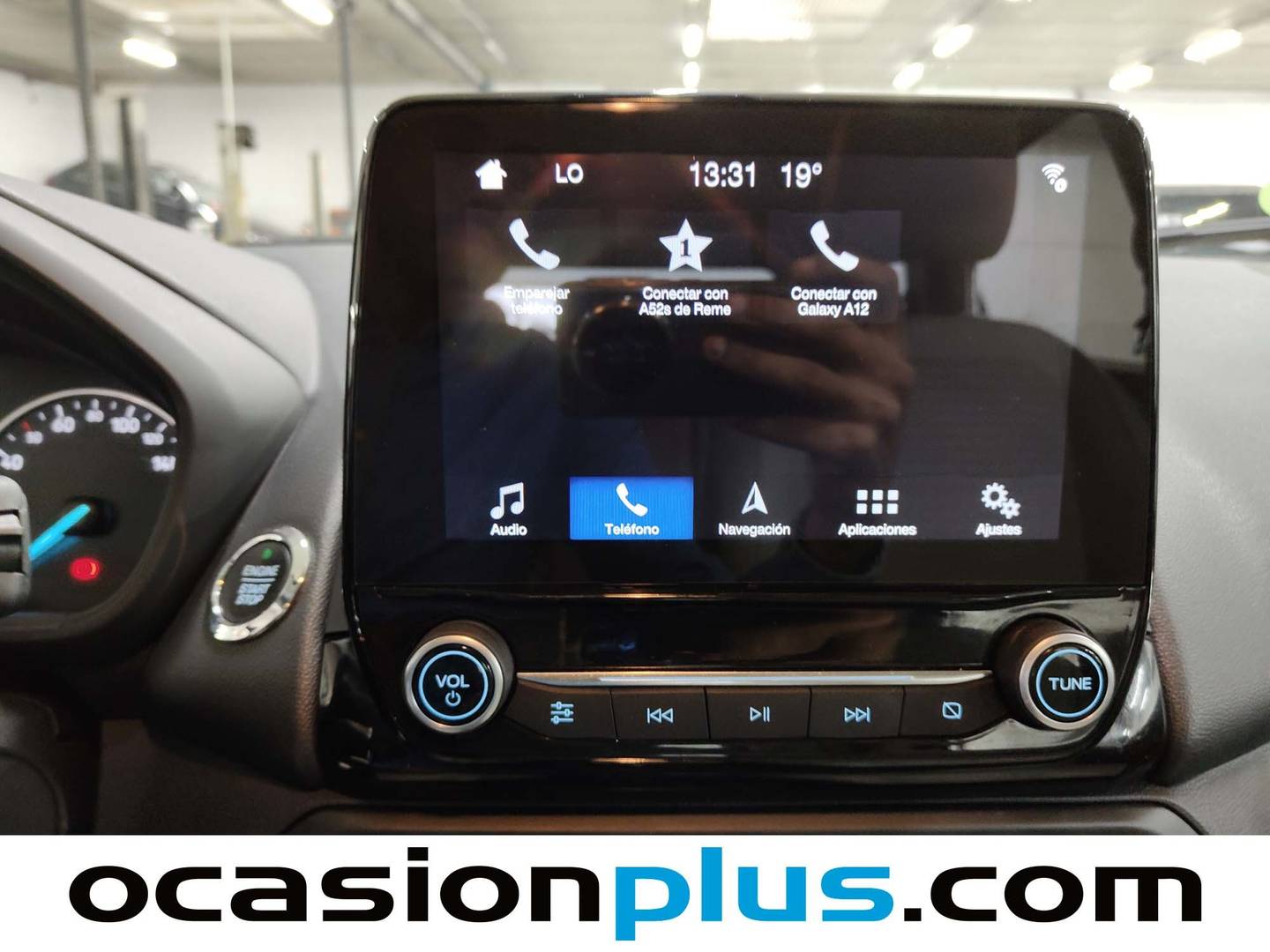 Foto Ford EcoSport Ford EcoSport 1.0T EcoBoost S&S Titanium (140 CV)