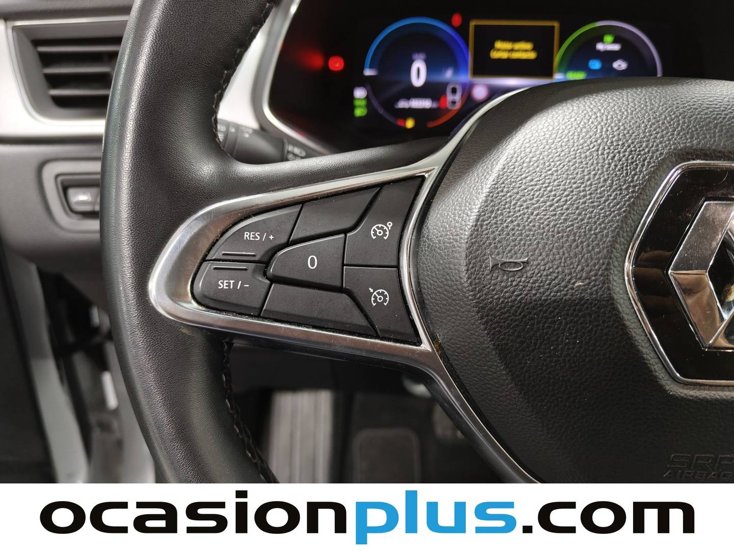 Foto Renault Captur Renault Captur Zen E-TECH Híbrido enchufable  (160 CV)