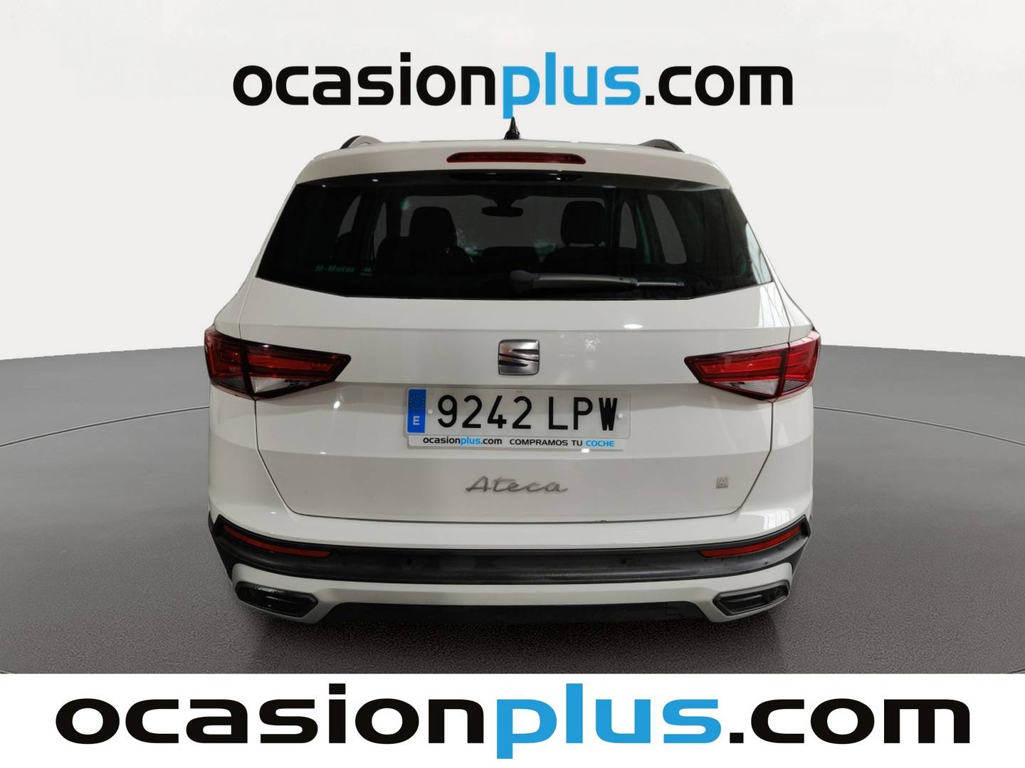 Foto Seat Ateca SEAT Ateca 1.0 TSI S&S Style Go (110 CV)
