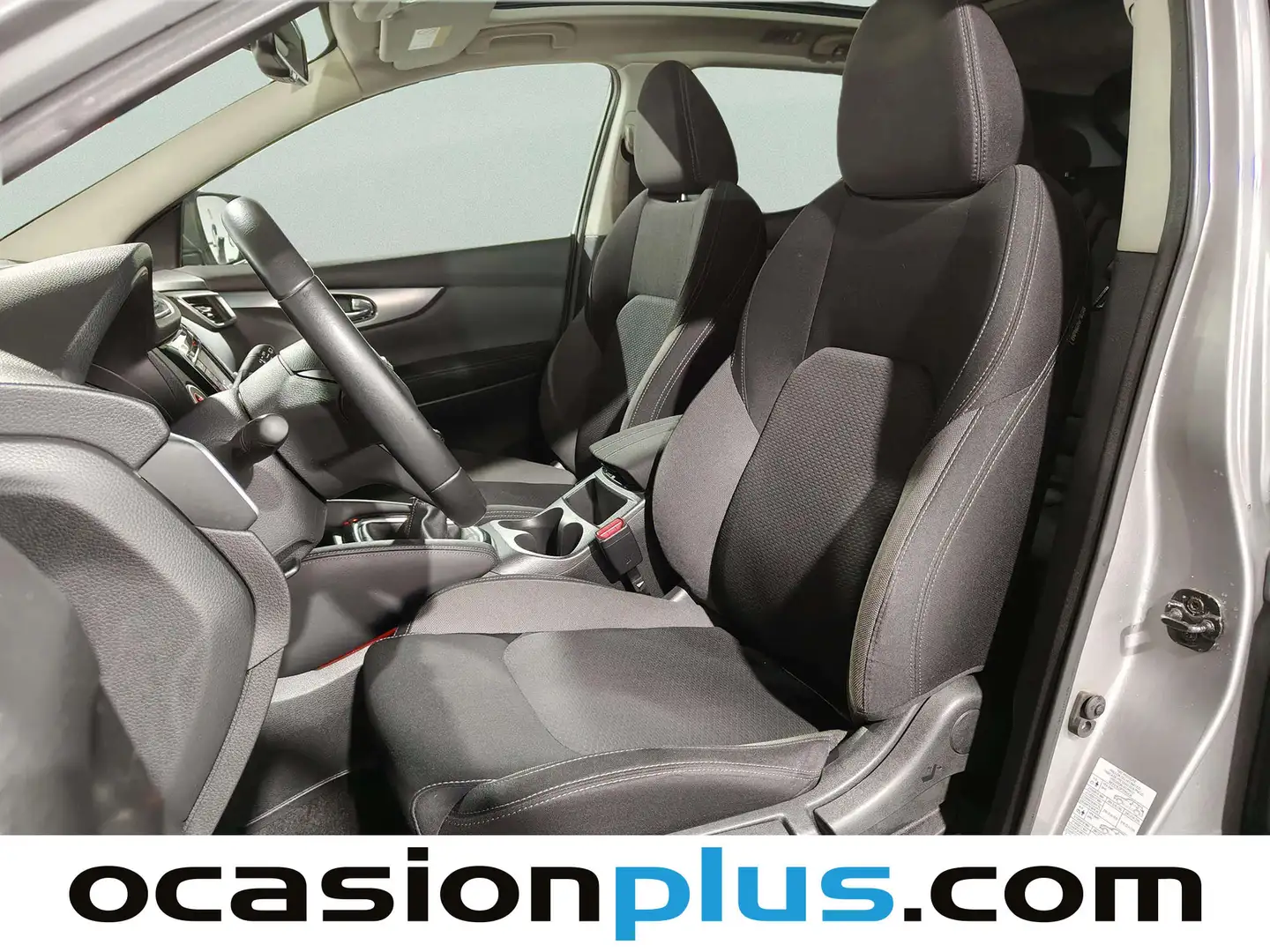 Foto Nissan QASHQAI Nissan Qashqai DIG-T 120 N-Connecta (163 CV)