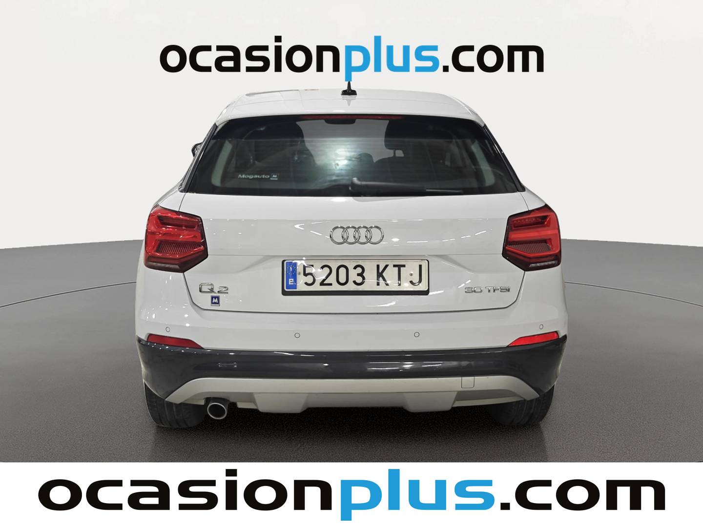 Audi Q2 Audi Q2 30 TFSI (116 CV) S tronic de segunda mano