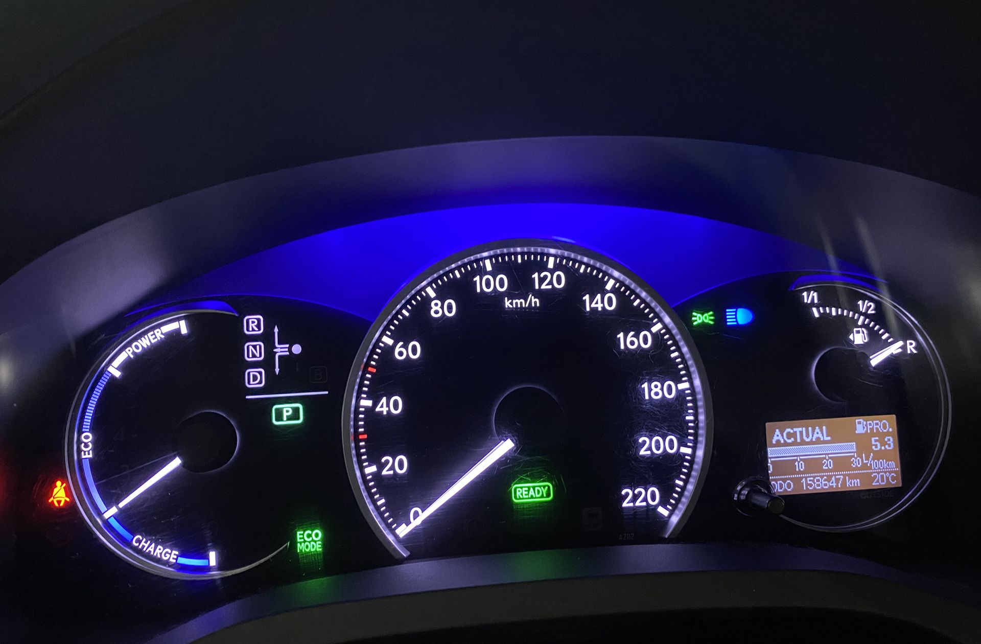 Lexus CT 200h Pack Hybrid Drive - foto 18