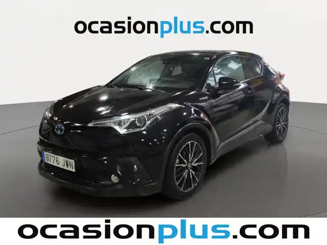 Toyota C-HR 1.8 125H Advance (122 CV) de segunda mano