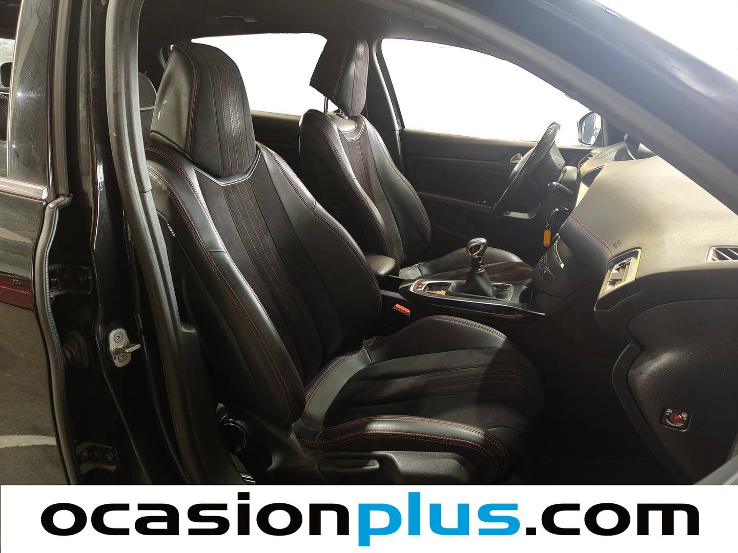 Foto Peugeot 308 Peugeot 308 2.0 BlueHDI GT Line (150 CV)