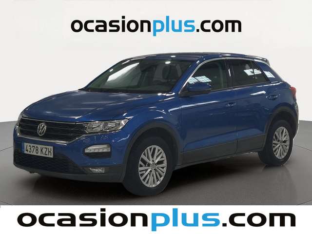 Volkswagen T-Roc Edition 1.6 TDI (115 CV) de segunda mano