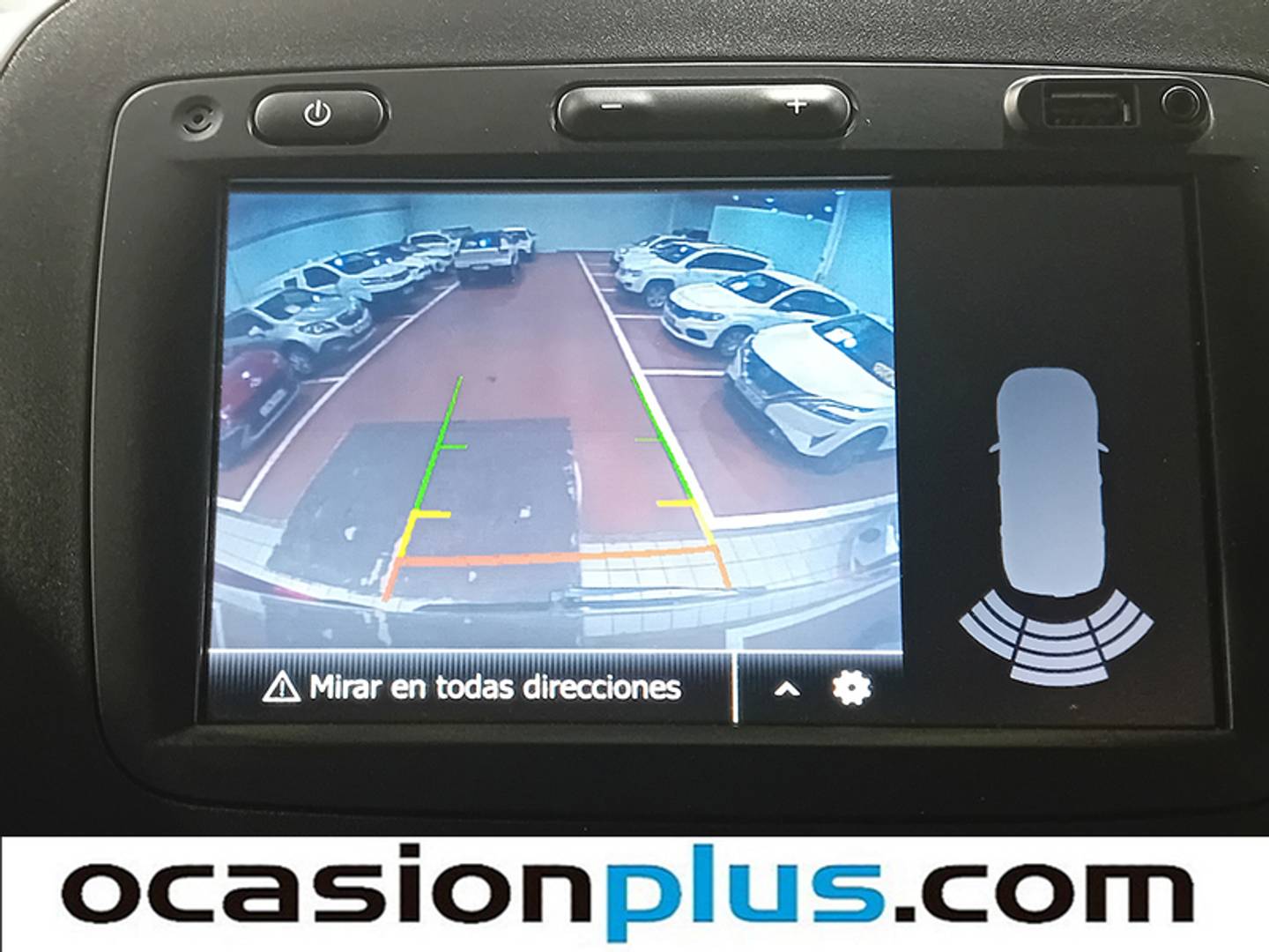 Equipamiento del Renault Trafic Renault Trafic Mixto N1 5/6 Energy Blue dCi AUTO (170 CV)