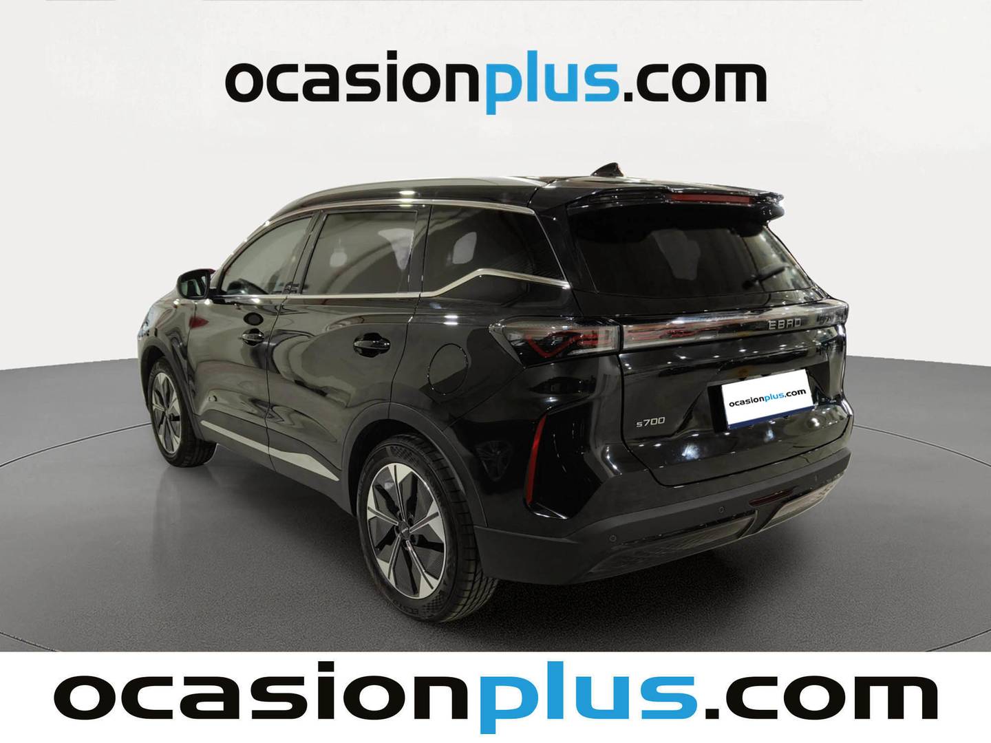 Foto trasera EBRO S700 EBRO S700 1.6 TGDI Luxury 7 DCT (147 CV) derecha