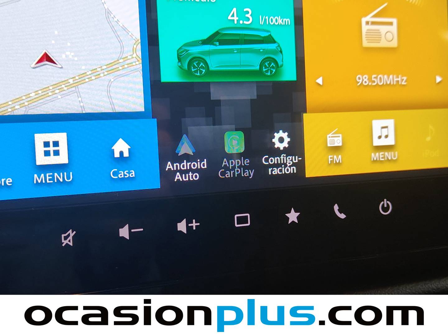 Foto Suzuki Swift Suzuki Swift 1.2 Mild Hybrid GLX (83 CV)