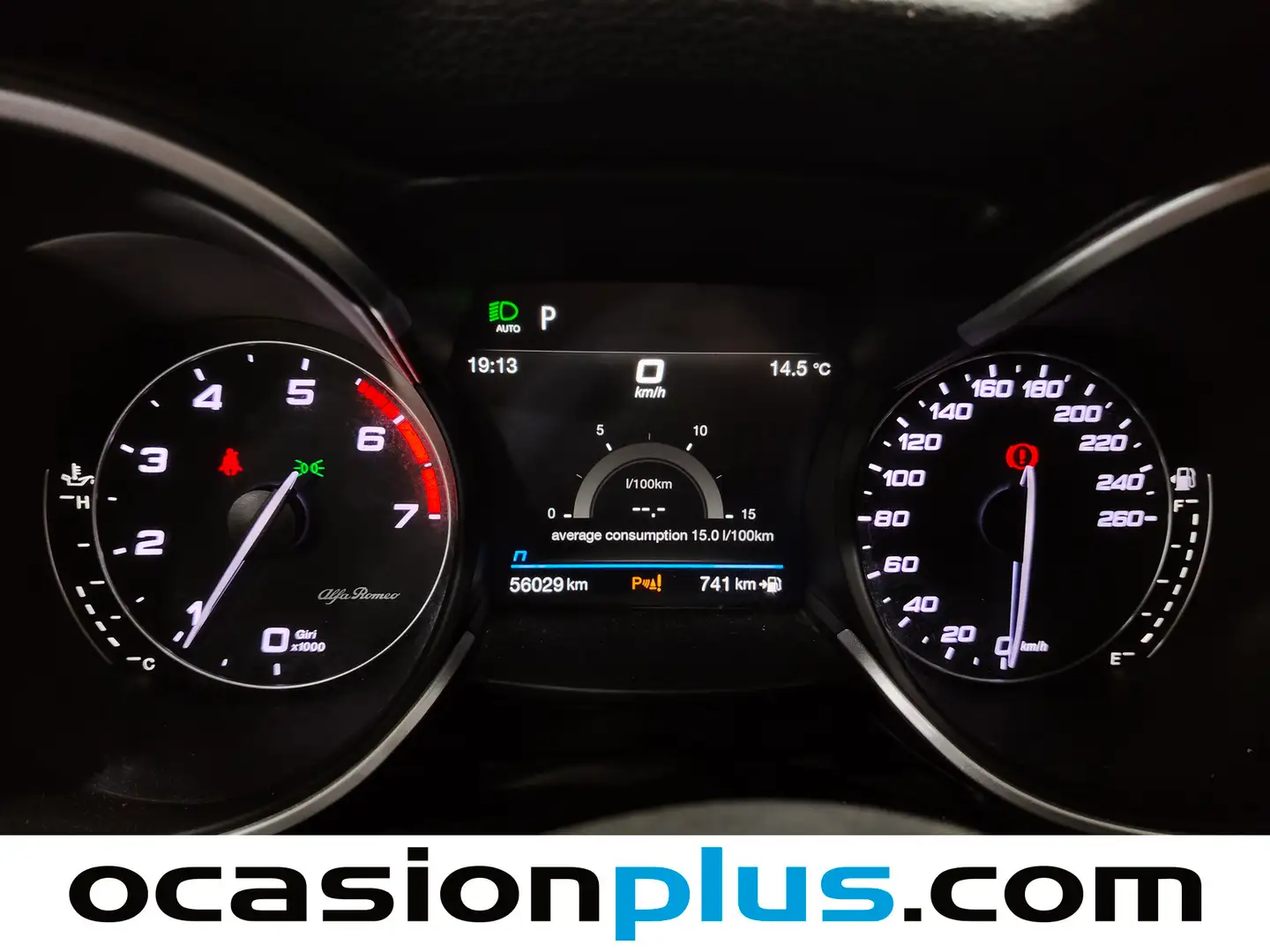 Foto Alfa Romeo Stelvio Alfa Romeo Stelvio 2.0 Gasolina Sprint Q4 Auto (200 CV)