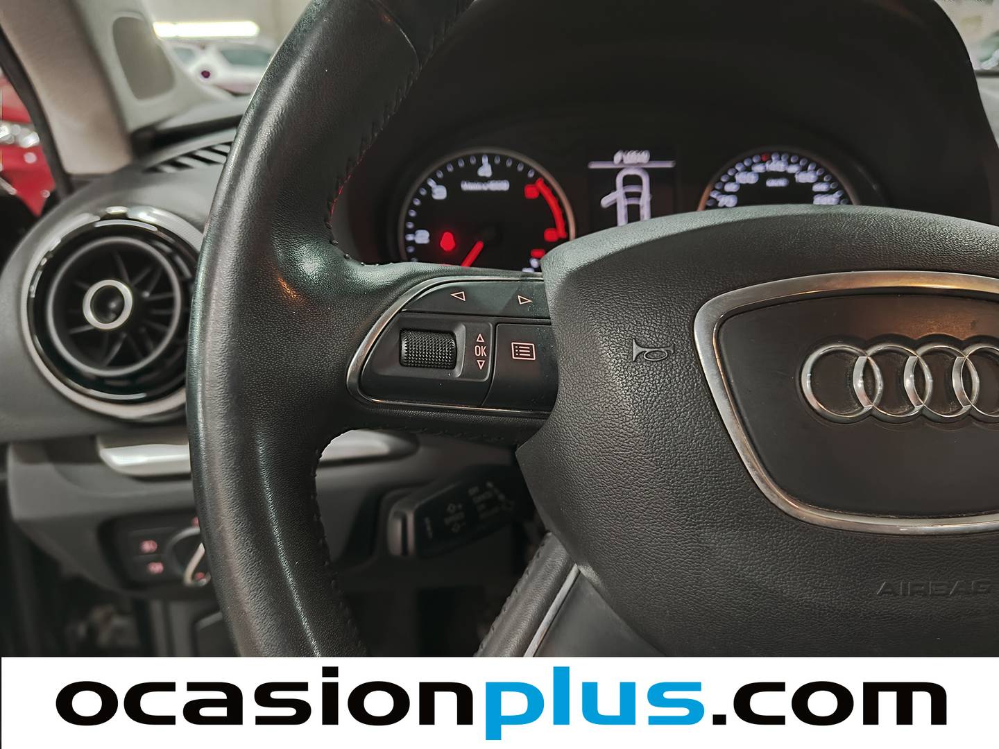 Audi A3 Audi A3 Sportback Attracted 1.6 TDI (105 CV) de segunda mano