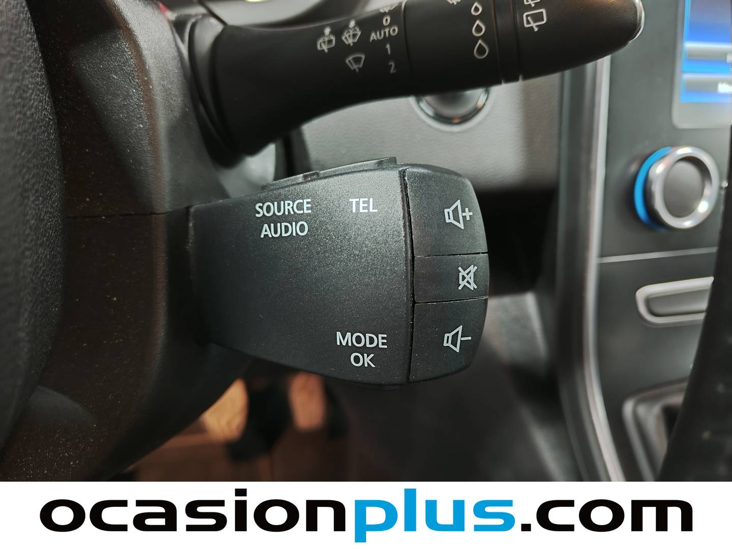 Foto Renault Grand Scénic Renault Grand Scenic Limited Blue dCi (120 CV) 7 Plazas