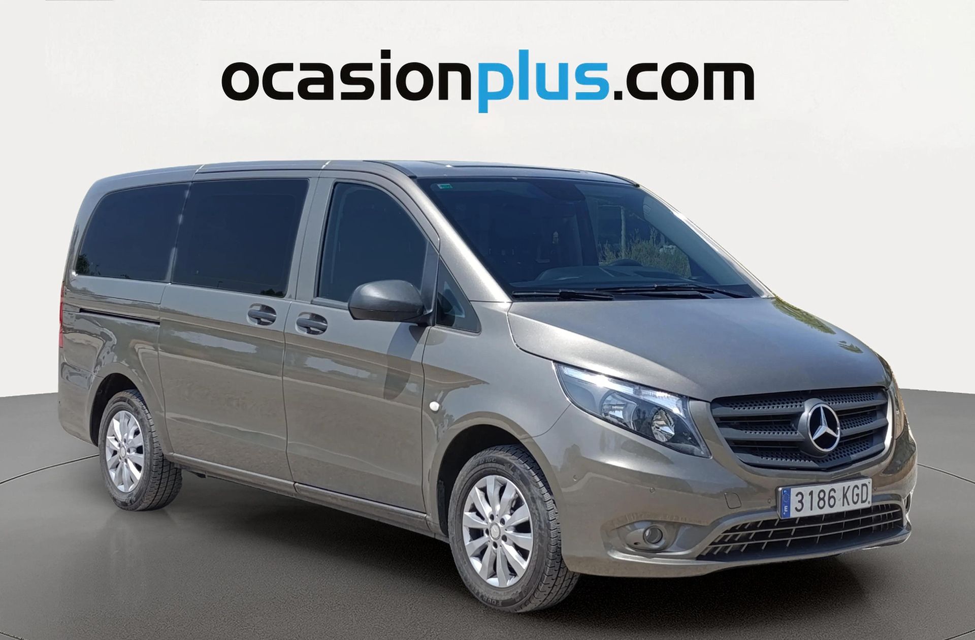 Mercedes-Benz Vito Combi 114 CDI Tourer Base Larga - foto 2