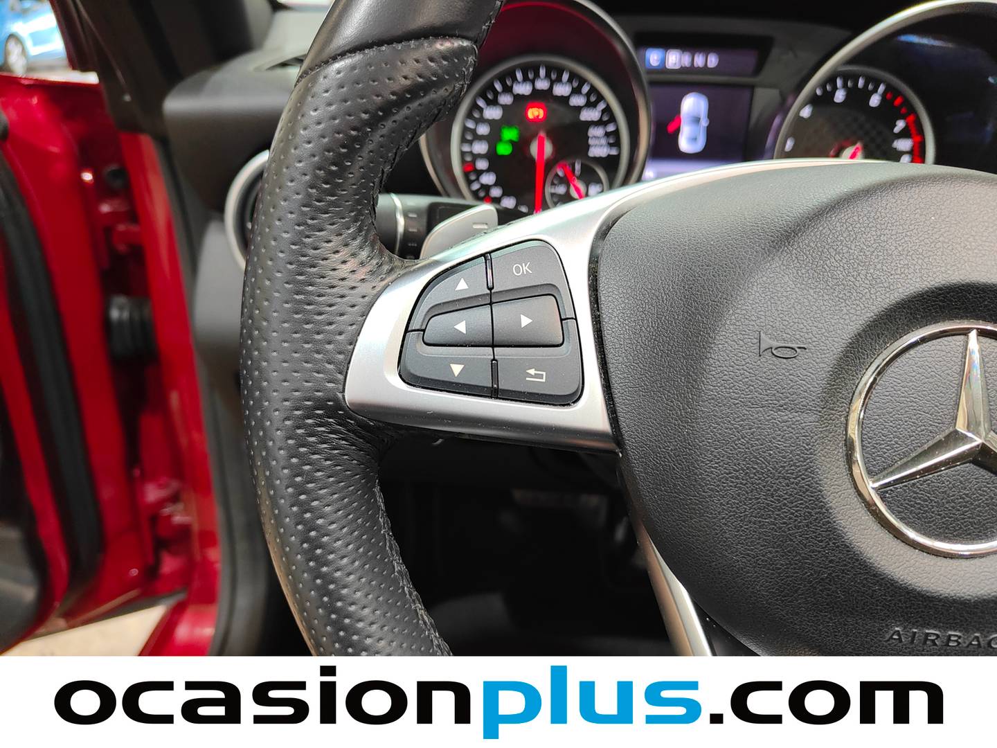 Mercedes Clase SLC Mercedes Clase SLC 200 (184 CV) PACK AMG 184cv