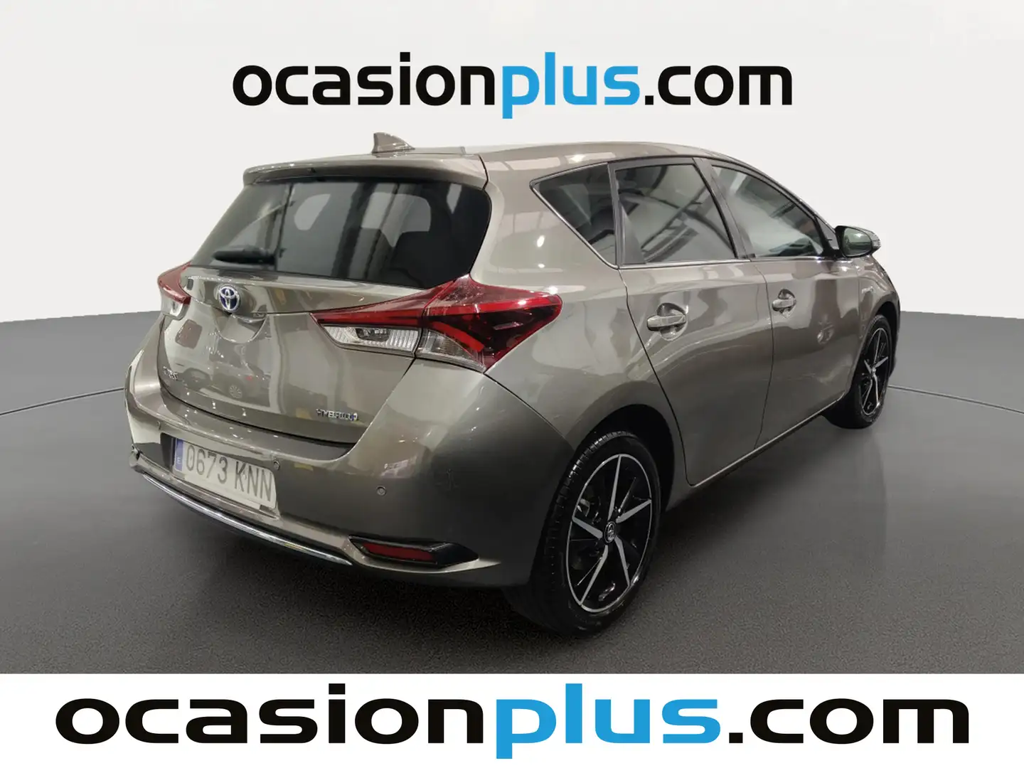 Foto Toyota Auris Toyota Auris 140H Hybrid Feel! (136 CV)