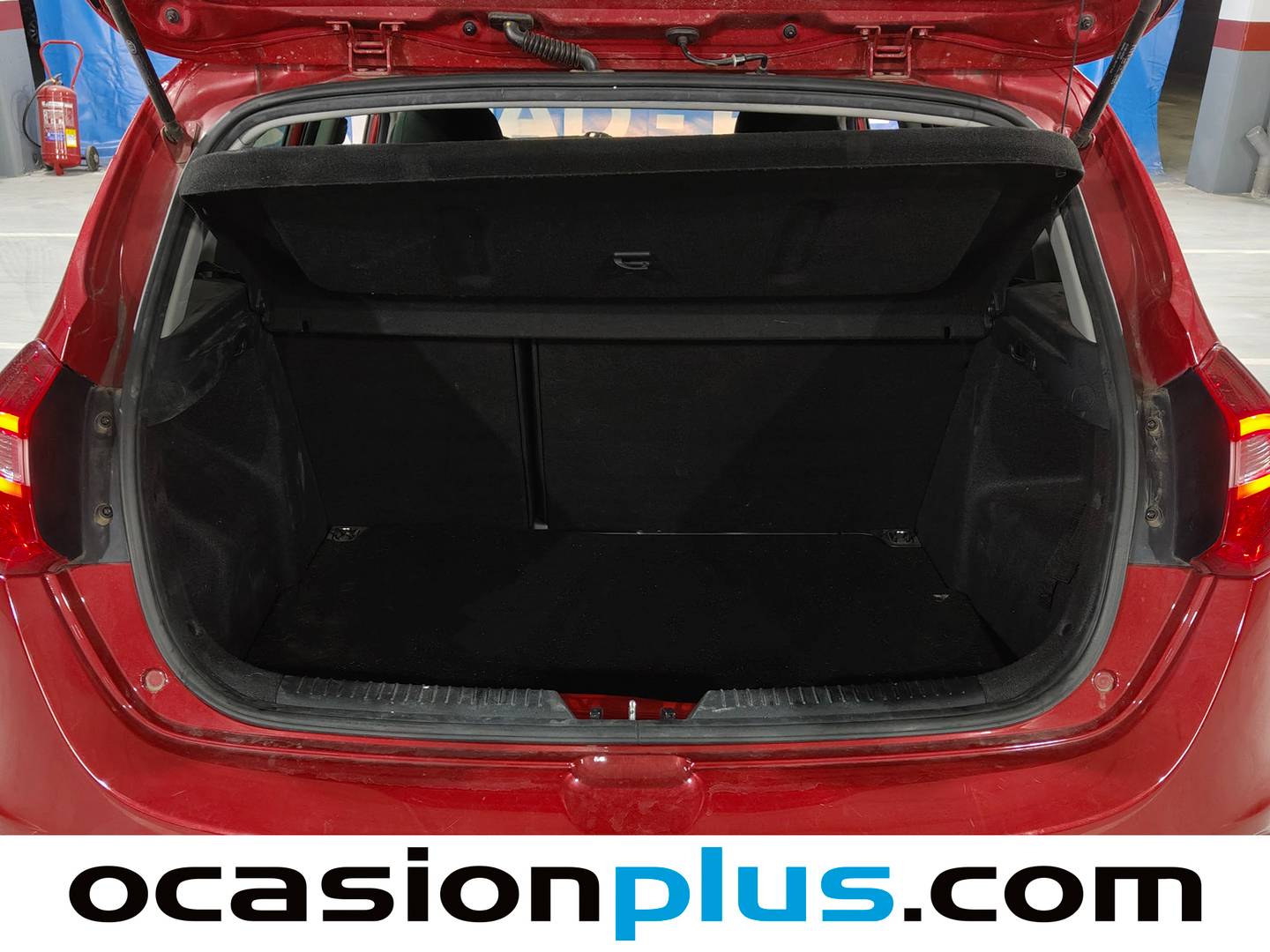 Fotos maletero KIA Ceed KIA Ceed 1.0 T-GDi Eco-Dynamics x-Tech (100 CV)