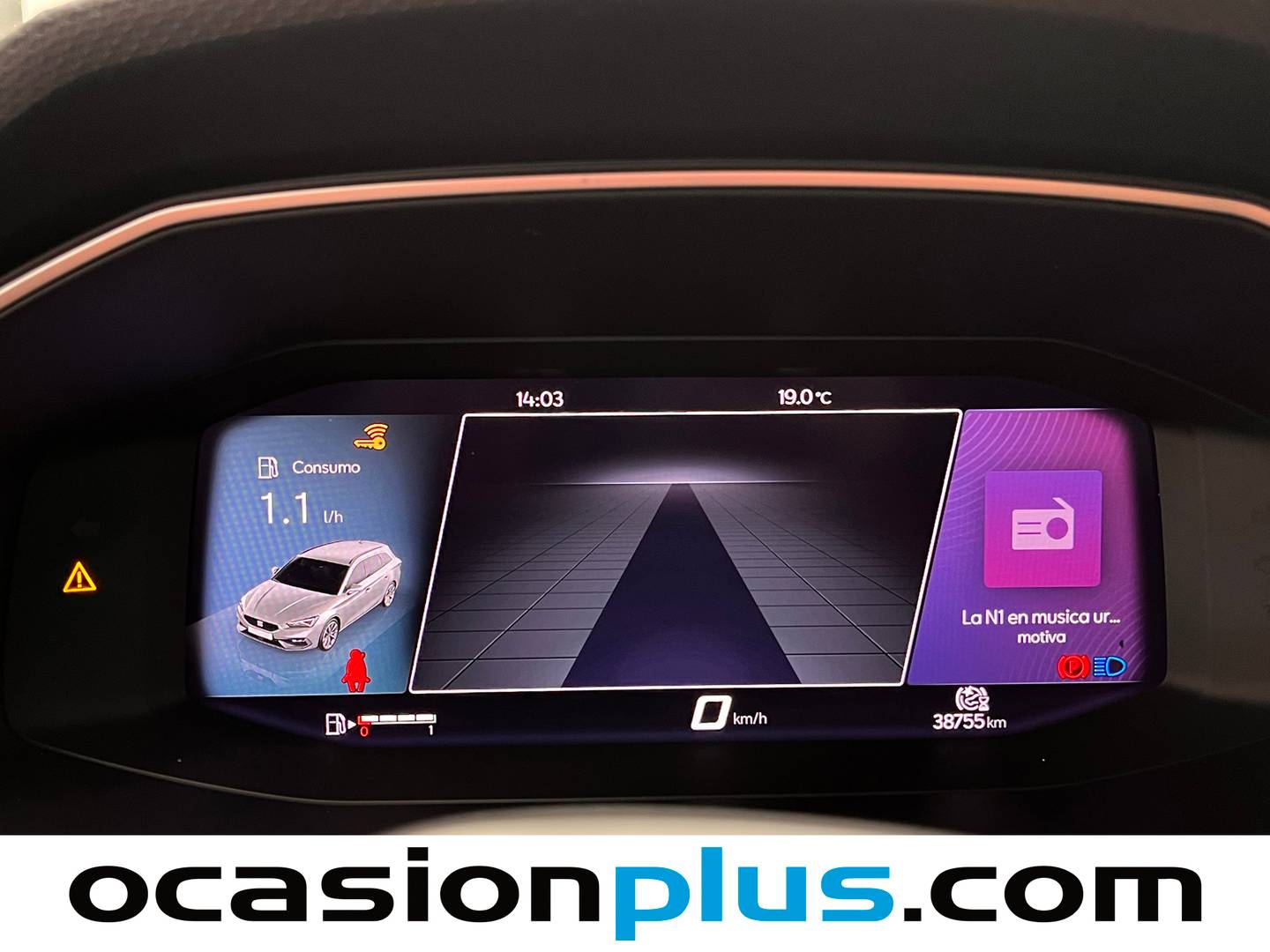 Foto Seat León SEAT León ST 1.5 TSI S&S Style XL (130 CV)