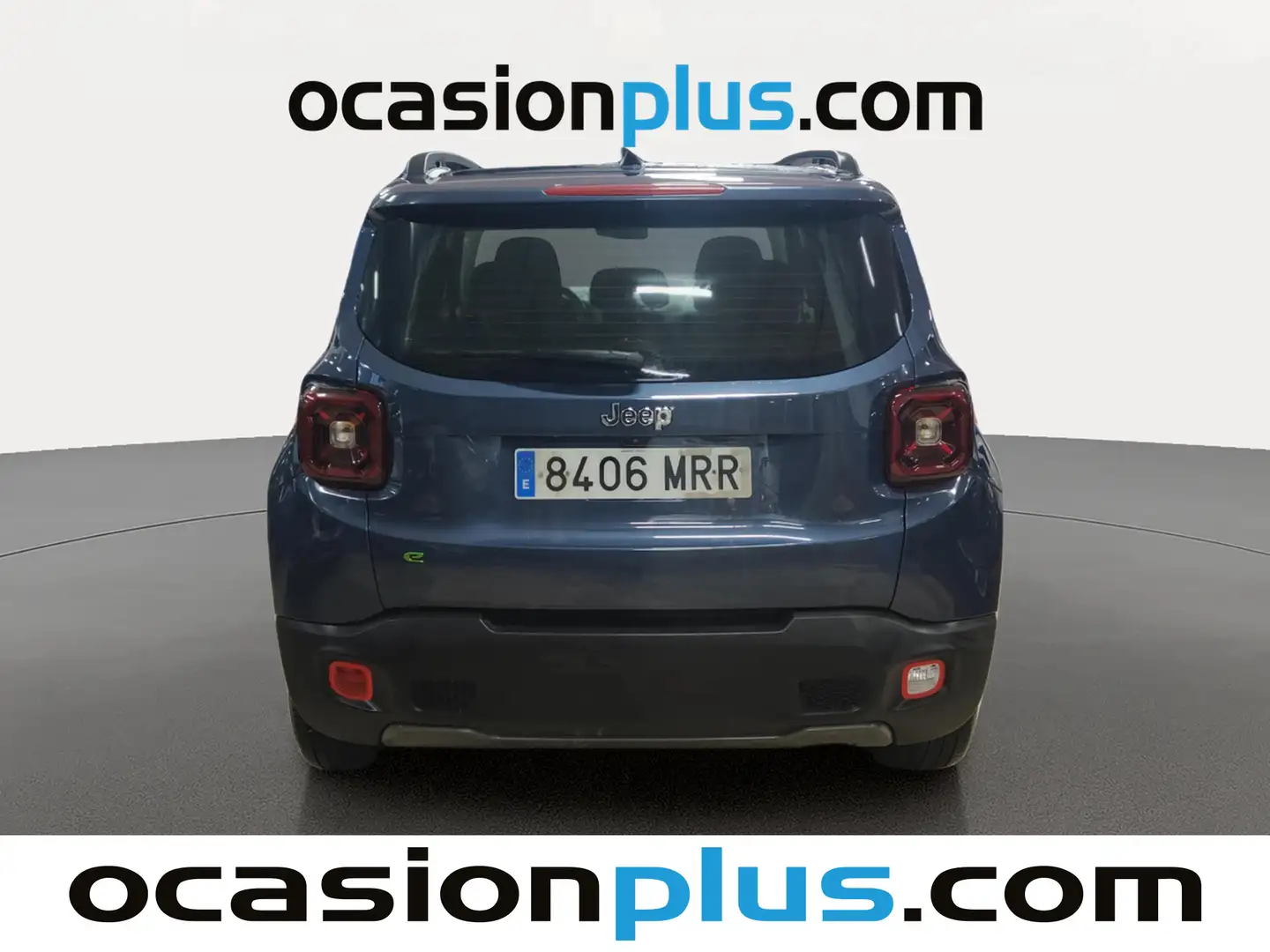 Foto Jeep Renegade Jeep Renegade eHybrid 1.5 Altitude DCT (130 CV)