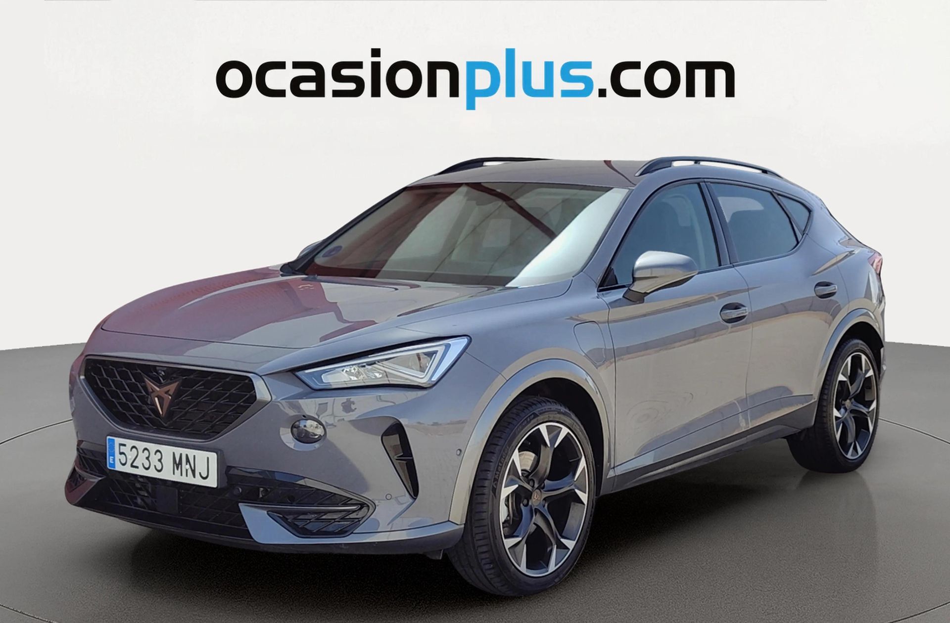 Cupra Formentor 1.4 e-Hybrid DSG