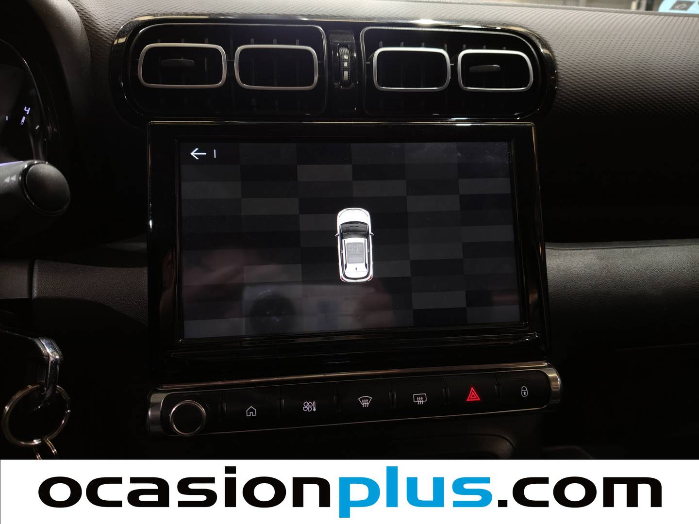 Extras del Citroën C3 Aircross Citroen C3 Aircross PureTech 110 S&S C-Series (110 CV)