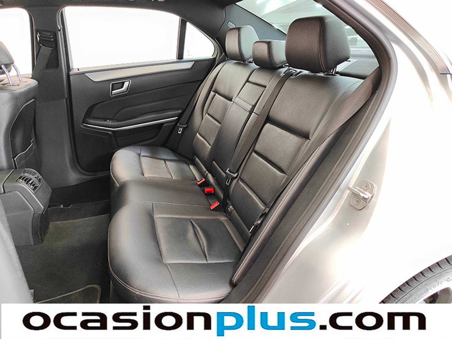 Foto Mercedes Clase E Mercedes-Benz Clase E E 300 BlueTEC HYBRID Avantgarde (231 CV)