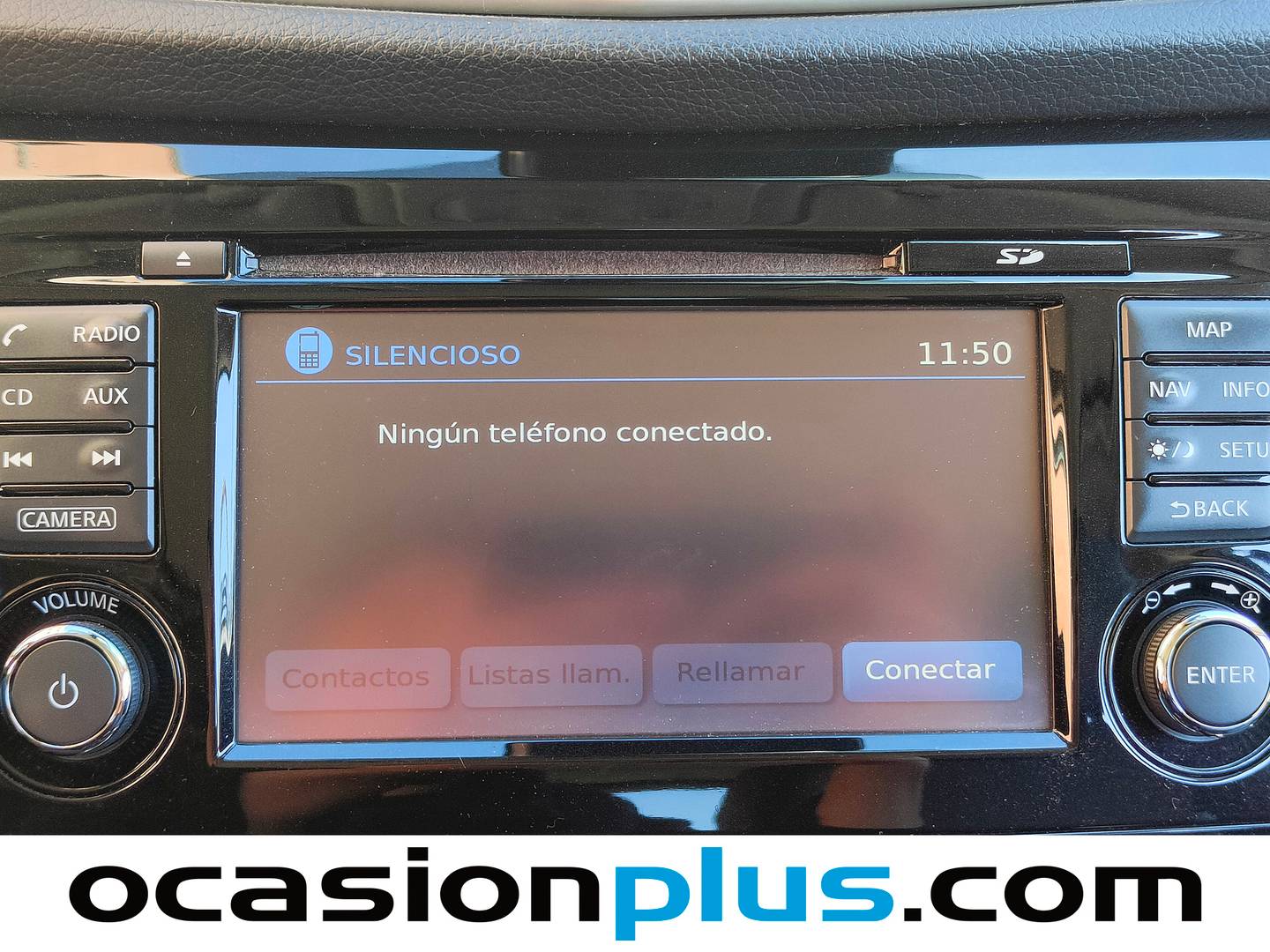 Nissan QASHQAI Nissan Qashqai dCi 130 Black Edition (130 CV) de ocasión