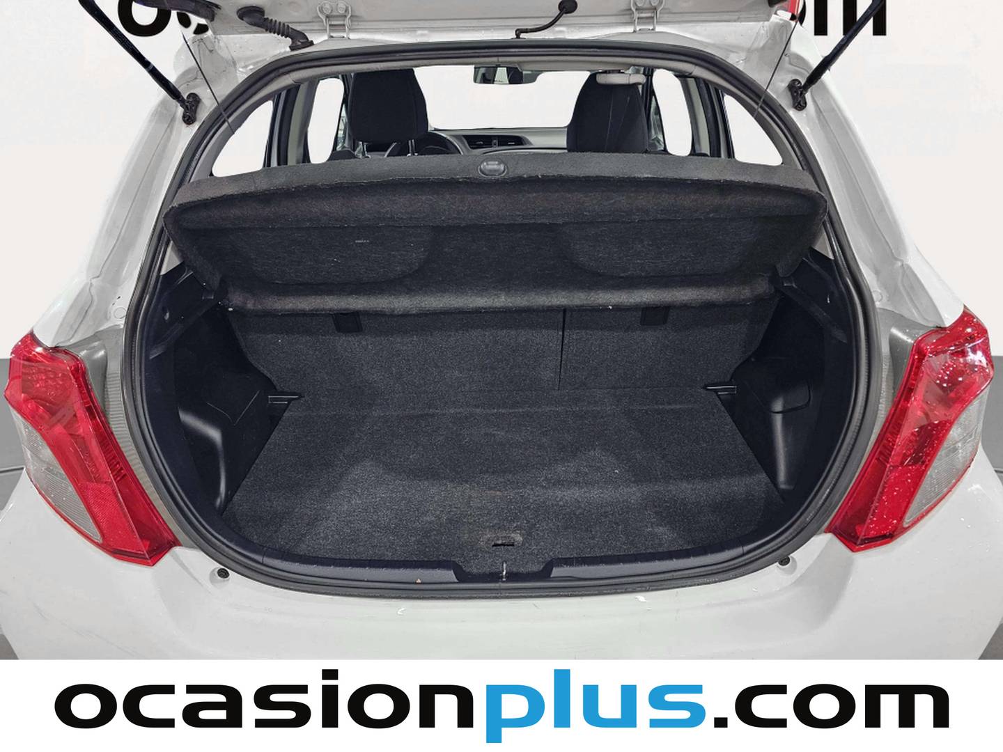 Fotos maletero Toyota Yaris Toyota Yaris 1.3 Active MultiDrive (99 CV)