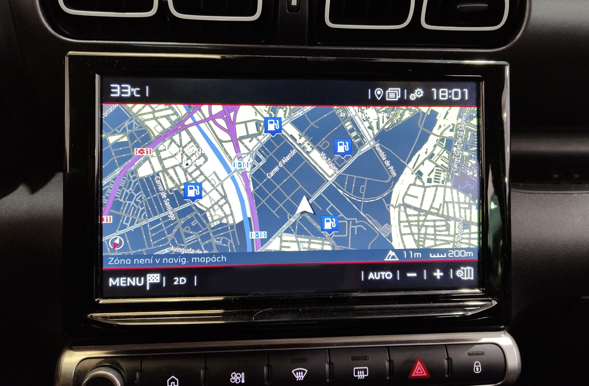 Citroën C3 Aircross PureTech 110 Plus - foto 7