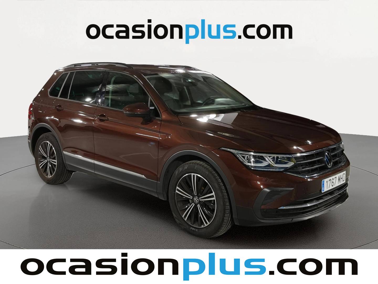 Foto delantera Volkswagen Tiguan Volkswagen Tiguan Life 2.0 TDI (150 CV) DSG derecha