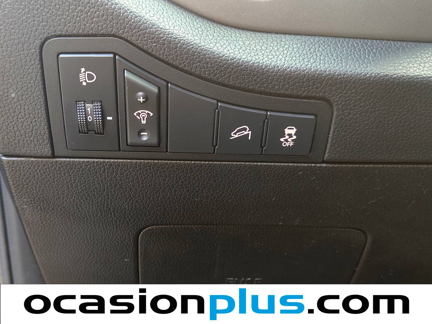 Extras y acabados del KIA Sportage KIA Sportage 1.6 GDI Concept 4x2 (135 CV)
