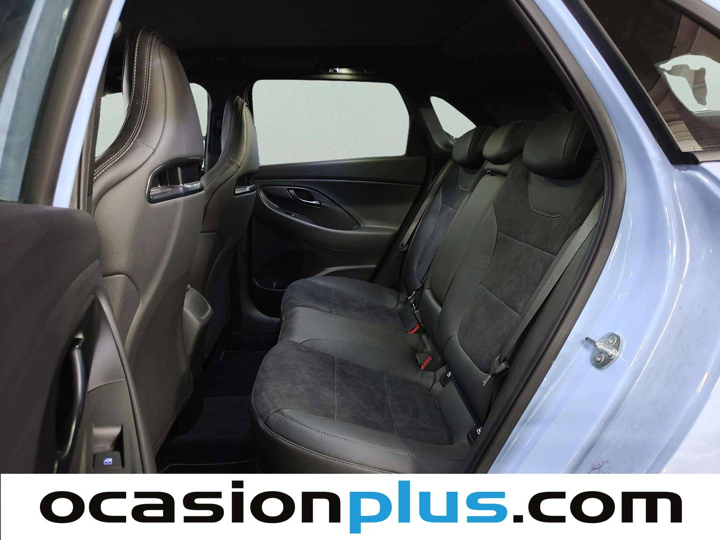 Foto asientos traseros Hyundai i30 Hyundai i30 2.0 TGDI N Performance Sky DCT (280 CV)