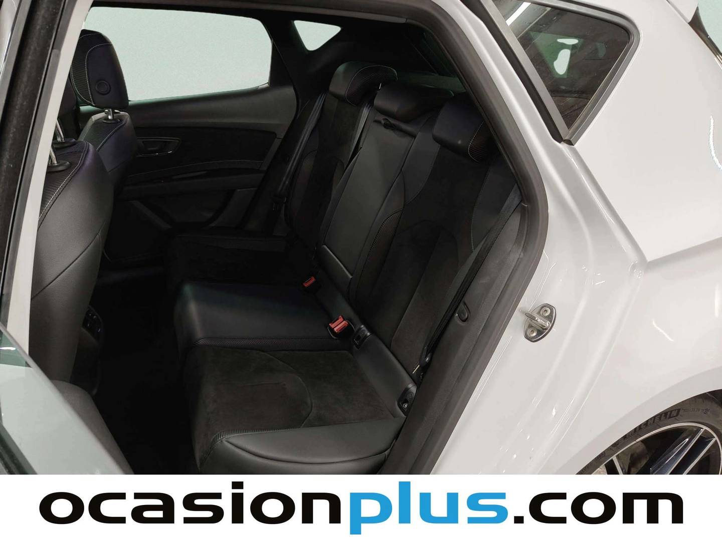Foto asientos traseros Seat León Seat León 2.0 TSI S&S Cupra  (300 CV)