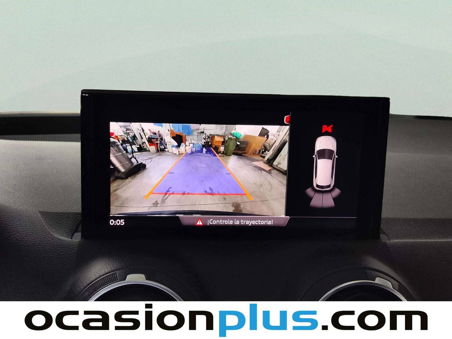 Equipamiento del Audi Q2 Audi Q2 Advanced 30 TDI (116 CV)