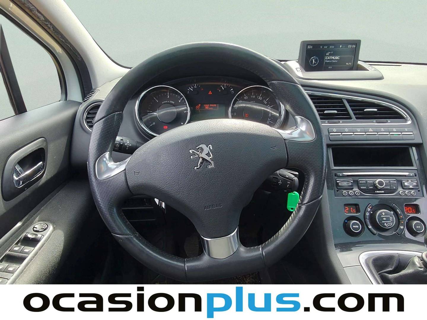 Peugeot 5008 Peugeot 5008 1.6 HDI Allure FAP (115 CV) manual